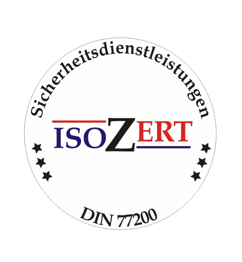 Zertifizierung DIN 77200 für Sicherheitsdienstleistungen